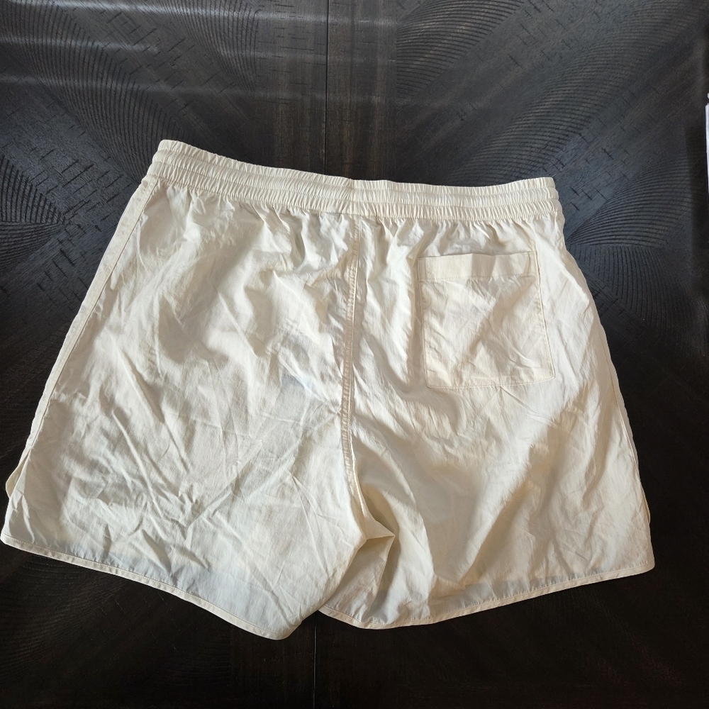 Adidas Originals Men's Sprinter Shorts - Wonder White -Extra Large - IM9417 XL - Picture 7 of 7